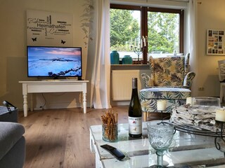 Ferienwohnung St. Peter-Ording Ausstattung 13