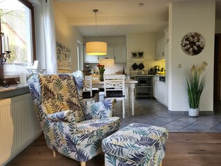 Apartamento de vacaciones St. Peter-Ording Características 19