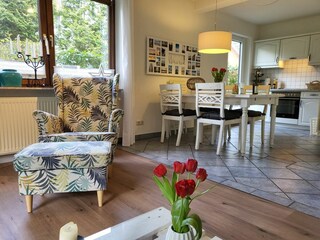 Apartamento de vacaciones St. Peter-Ording Características 21