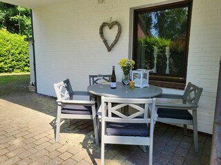 Apartamento de vacaciones St. Peter-Ording Grabación al aire libre 11