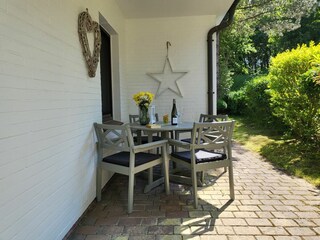 Apartamento de vacaciones St. Peter-Ording Grabación al aire libre 4