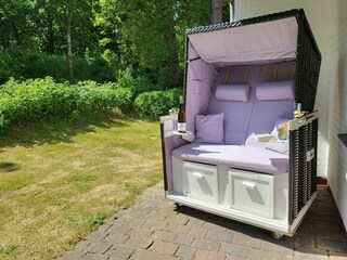 Apartamento de vacaciones St. Peter-Ording Grabación al aire libre 6