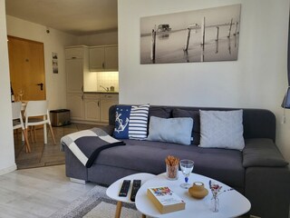 Ferienwohnung St. Peter-Ording Ausstattung 8