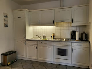 Ferienwohnung St. Peter-Ording Ausstattung 15