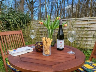 Apartamento de vacaciones St. Peter-Ording Grabación al aire libre 3