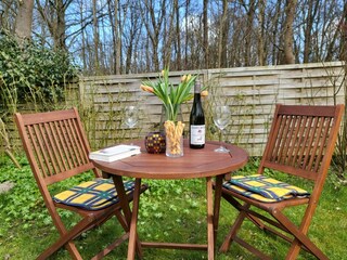 Appartamento per vacanze St. Peter-Ording Registrazione all'aperto 4