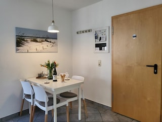Ferienwohnung St. Peter-Ording Ausstattung 17