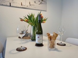 Ferienwohnung St. Peter-Ording Ausstattung 18