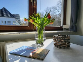 Ferienwohnung St. Peter-Ording Ausstattung 25