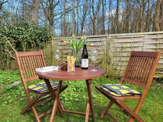 Apartamento de vacaciones St. Peter-Ording Grabación al aire libre 5