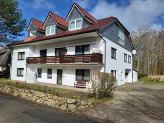Ferienwohnung St. Peter-Ording Außenaufnahme 6
