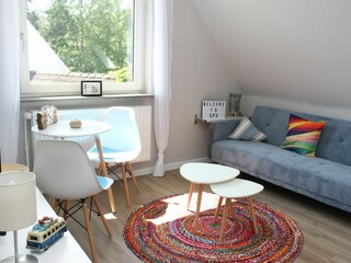 Vakantieappartement St. Peter-Ording Kenmerken 1