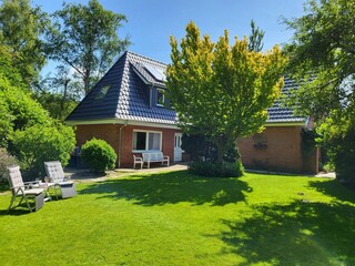 Vakantieappartement St. Peter-Ording Buitenaudio-opname 4