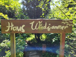 Appartamento per vacanze St. Peter-Ording Registrazione all'aperto 5