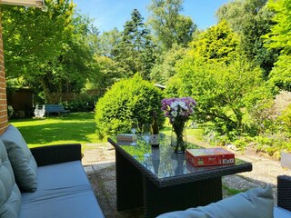 Appartamento per vacanze St. Peter-Ording Registrazione all'aperto 8