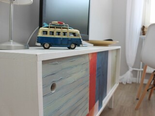 Ferienwohnung St. Peter-Ording Ausstattung 32