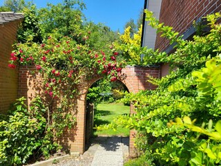 Appartamento per vacanze St. Peter-Ording Registrazione all'aperto 11