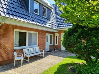 Apartamento de vacaciones St. Peter-Ording Grabación al aire libre 16