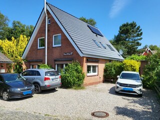 Vakantieappartement St. Peter-Ording Buitenaudio-opname 17