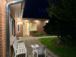 Vakantieappartement St. Peter-Ording Buitenaudio-opname 15