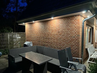 Apartamento de vacaciones St. Peter-Ording Grabación al aire libre 15
