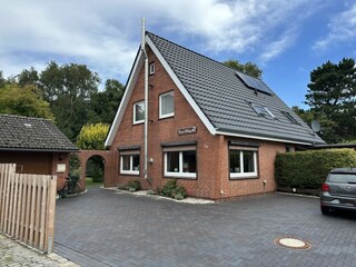 Apartamento de vacaciones St. Peter-Ording Grabación al aire libre 18