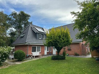 Ferienwohnung St. Peter-Ording Außenaufnahme 18