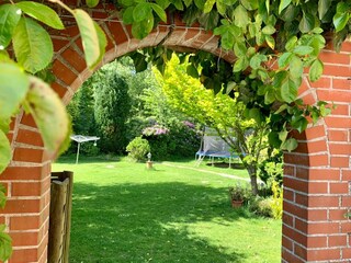 Appartamento per vacanze St. Peter-Ording Registrazione all'aperto 20