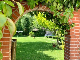 Ferienwohnung St. Peter-Ording Außenaufnahme 19