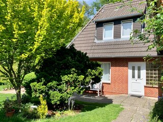Ferienwohnung St. Peter-Ording Außenaufnahme 21