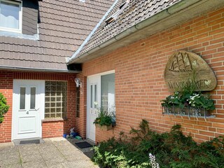 Apartamento de vacaciones St. Peter-Ording Grabación al aire libre 22