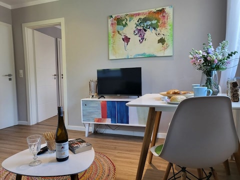 Vakantieappartement Windjammer 1
