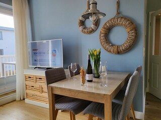 Apartamento de vacaciones St. Peter-Ording Características 8