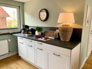 Apartamento de vacaciones St. Peter-Ording Características 11