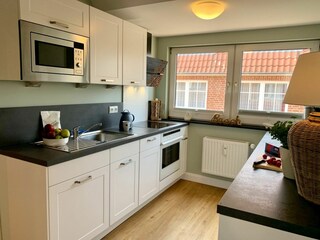 Apartamento de vacaciones St. Peter-Ording Características 11