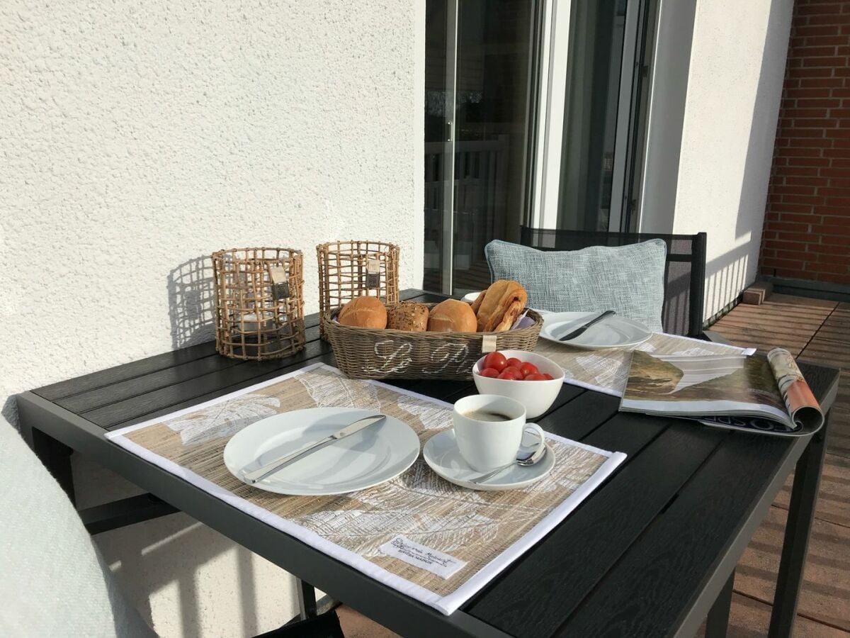 Ferienwohnung St. Peter-Ording Außenaufnahme 3