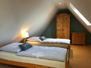 Apartamento de vacaciones St. Peter-Ording Características 22