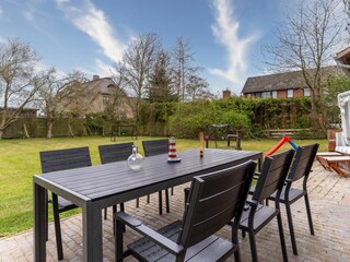 Vakantiehuis St. Peter-Ording Buitenaudio-opname 6