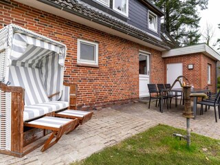 Vakantiehuis St. Peter-Ording Buitenaudio-opname 7