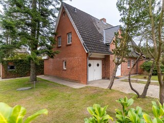 Vakantiehuis St. Peter-Ording Buitenaudio-opname 8