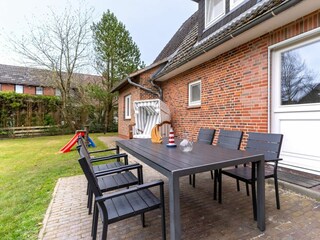Vakantiehuis St. Peter-Ording Buitenaudio-opname 9