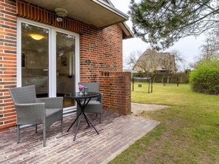 Vakantiehuis St. Peter-Ording Buitenaudio-opname 21