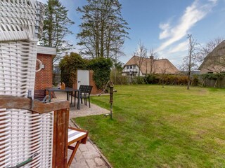 Vakantiehuis St. Peter-Ording Buitenaudio-opname 22