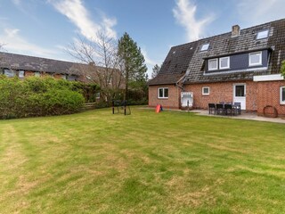 Vakantiehuis St. Peter-Ording Buitenaudio-opname 23