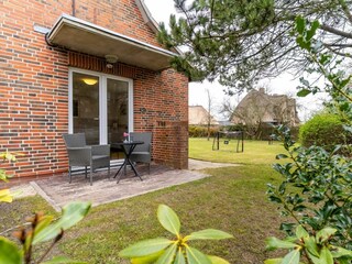 Vakantiehuis St. Peter-Ording Buitenaudio-opname 24