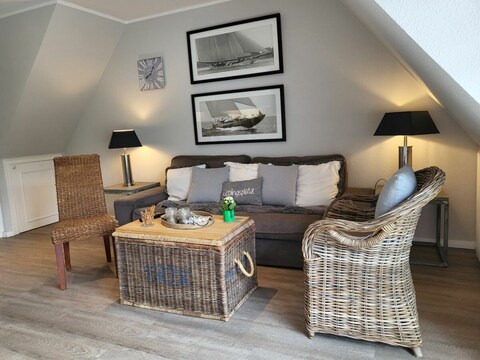 Vakantieappartement Waldstraße Appartement 9