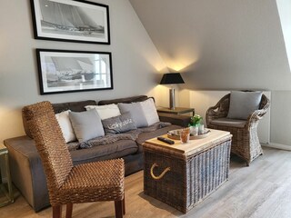 Ferienwohnung St. Peter-Ording Ausstattung 8
