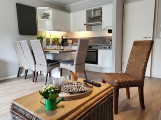Apartamento de vacaciones St. Peter-Ording Características 12