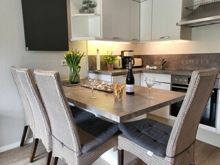 Apartamento de vacaciones St. Peter-Ording Características 13