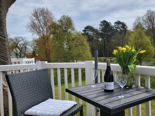 Appartamento per vacanze St. Peter-Ording Registrazione all'aperto 3